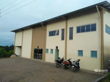Imagem do anúnio: Vendo ou alugo galpão / depósito / armazém em Concórdia , Santa Catarina no bairro Linha Tamanduá