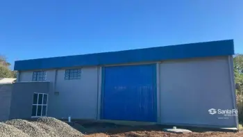 Imagem do anúnio: Alugo galpão / depósito / armazém em Concórdia , Santa Catarina no bairro Distrito de Santo Antônio