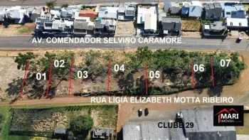 Imagem do anúnio: Vendo terreno / lote / condomínio em Caçador , Santa Catarina no bairro Berger