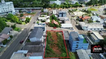 Imagem do anúnio: Vendo terreno / lote / condomínio em Caçador , Santa Catarina no bairro Santa Catarina