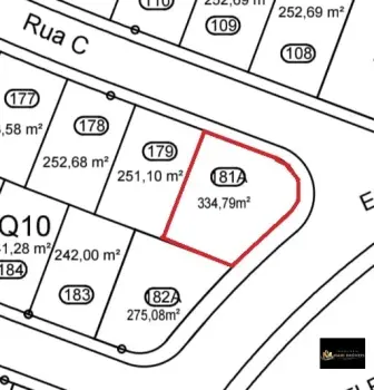 Imagem do anúnio: Vendo terreno / lote / condomínio em Caçador , Santa Catarina no bairro Champagnat