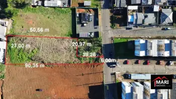 Imagem do anúnio: Vendo terreno / lote / condomínio em Caçador , Santa Catarina no bairro Bom Sucesso II