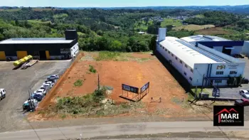 Imagem do anúnio: Vendo terreno / lote / condomínio em Caçador , Santa Catarina no bairro Champagnat