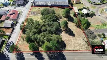 Imagem do anúnio: Vendo terreno / lote / condomínio em Caçador , Santa Catarina no bairro Berger