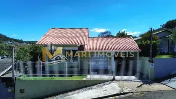 Imagem do anúnio: Vendo casa em Caçador , Santa Catarina no bairro Reunidas