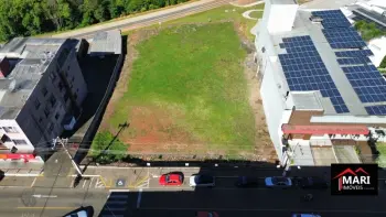 Imagem do anúnio: Vendo terreno / lote / condomínio em Caçador , Santa Catarina no bairro Centro