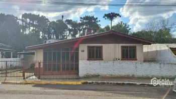 Imagem do anúncio: Alugo casa em Fraiburgo , Santa Catarina no bairro Jardim América