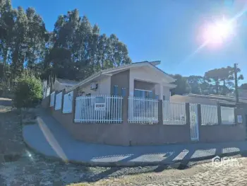 Imagem do anúnio: Vendo casa em Fraiburgo , Santa Catarina no bairro Jardim América