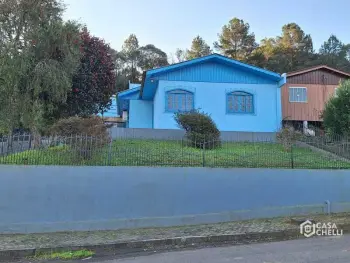 Imagem do anúncio: Alugo casa em Fraiburgo , Santa Catarina no bairro Jardim América