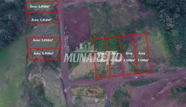 Imagem do anúncio: Vendo terreno / lote / condomínio em Concórdia , Santa Catarina no bairro Dos Estados