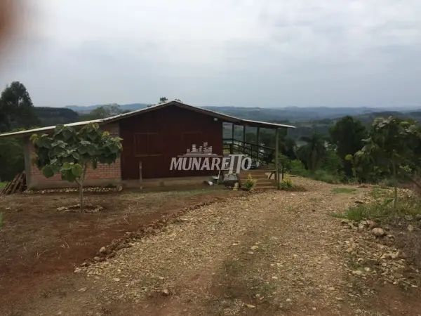 Imagem do anúncio: Vendo fazenda / sítio / chácara em Marcelino Ramos , Rio Grande do Sul no bairro Estreito