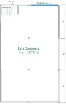 Imagem do anúncio: Alugo conjunto comercial / sala em Peritiba , Santa Catarina no bairro Centro