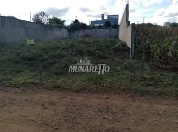 Imagem do anúncio: Vendo terreno / lote / condomínio em Capinzal , Santa Catarina no bairro São Cristovão
