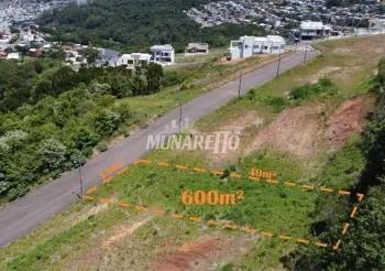 Imagem do anúncio: Vendo terreno / lote / condomínio em Concórdia , Santa Catarina no bairro Santa Cruz