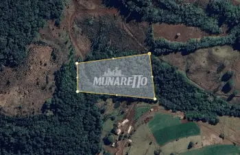 Imagem do anúnio: Vendo terreno / lote / condomínio em Ipira , Santa Catarina no bairro Interior