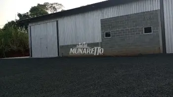 Imagem do anúnio: Alugo galpão / depósito / armazém em Concórdia , Santa Catarina no bairro Fragosos
