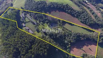 Imagem do anúncio: Vendo terreno / lote / condomínio em Irani , Santa Catarina no bairro Linha Caroveira