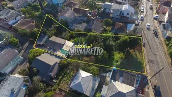 Imagem do anúnio: Vendo terreno / lote / condomínio em Concórdia , Santa Catarina no bairro Nações