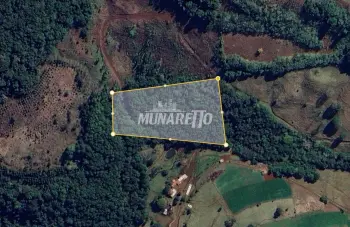 Imagem do anúncio: Vendo terreno / lote / condomínio em Ipira , Santa Catarina no bairro Boa Esperança