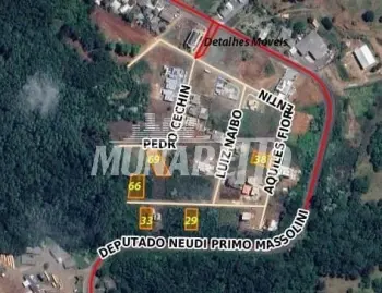 Imagem do anúncio: Vendo terreno / lote / condomínio em Concórdia , Santa Catarina no bairro Guilherme Reich