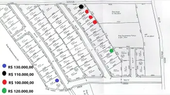 Imagem do anúnio: Vendo terreno / lote / condomínio em Concórdia , Santa Catarina no bairro Interior