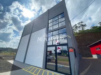 Imagem do anúnio: Alugo galpão / depósito / armazém em Concórdia , Santa Catarina no bairro Colinas