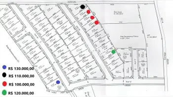 Imagem do anúncio: Vendo terreno / lote / condomínio em Concórdia , Santa Catarina no bairro Interior