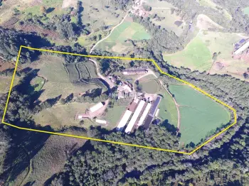 Imagem do anúncio: Vendo fazenda / sítio / chácara em Lindoia do Sul , Santa Catarina no bairro Linha Azul