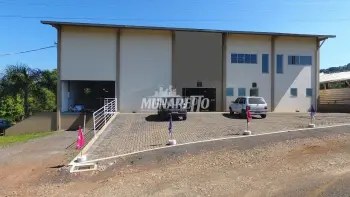 Imagem do anúnio: Vendo galpão / depósito / armazém em Concórdia , Santa Catarina no bairro Tamanduá