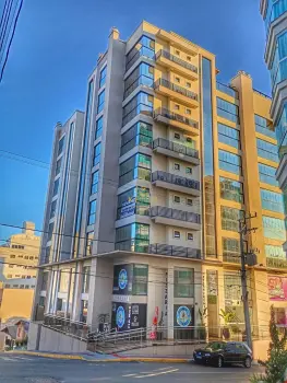 Imagem do anúnio: Alugo para temporada apartamento em Piratuba , Santa Catarina no bairro Centro