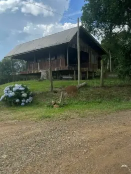 Imagem do anúnio: Vendo fazenda / sítio / chácara em Fraiburgo , Santa Catarina no bairro São Miguel