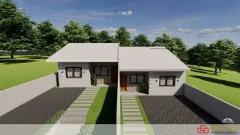 Imagem do anúnio: Vendo casa em Fraiburgo , Santa Catarina no bairro Nações