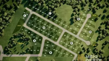 Imagem do anúnio: Vendo terreno / lote / condomínio em Herval D'Oeste , Santa Catarina