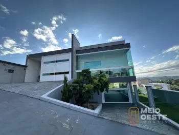 Imagem do anúnio: Vendo casa em Herval D'Oeste , Santa Catarina