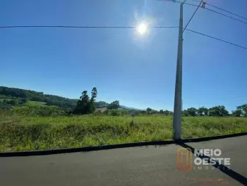 Imagem do anúnio: Vendo terreno / lote / condomínio em Herval D'Oeste , Santa Catarina no bairro Loteamento Vila Germânica