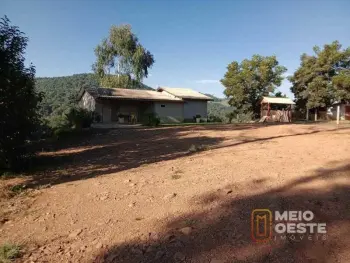 Imagem do anúnio: Vendo fazenda / sítio / chácara em Erval Velho , Santa Catarina no bairro Linha Gramado