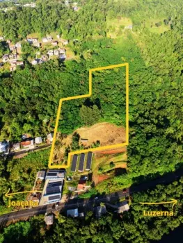 Imagem do anúnio: Vendo terreno / lote / condomínio em Joaçaba , Santa Catarina no bairro Caetano Branco