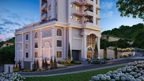 Imagem do anúnio: Vendo apartamento em Joaçaba , Santa Catarina no bairro Tobias