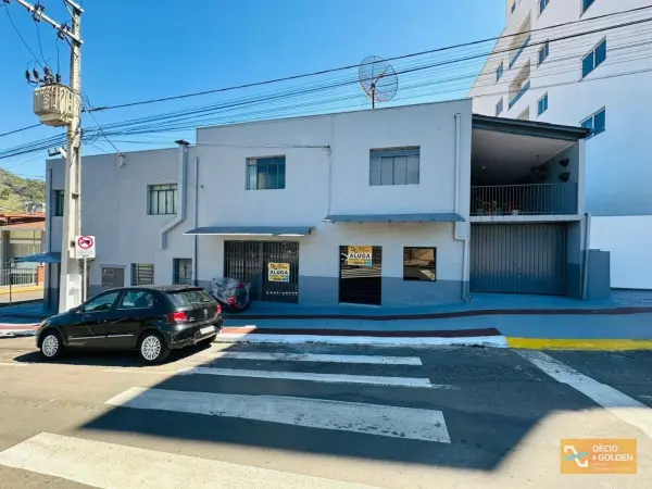 Imagem do anúnio: Alugo conjunto comercial / sala em Luzerna , Santa Catarina no bairro Centro