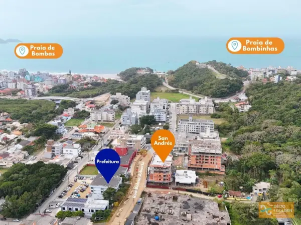 Imagem do anúnio: Vendo apartamento em Bombinhas , Santa Catarina no bairro Bombas