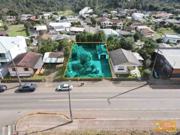 Imagem do anúncio: Vendo terreno / lote / condomínio em Água Doce , Santa Catarina no bairro Centro