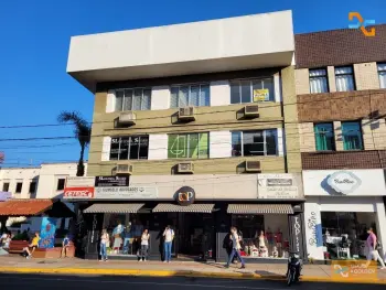 Imagem do anúncio: Alugo conjunto comercial / sala em Joaçaba , Santa Catarina no bairro Centro