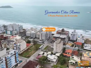 Imagem do anúnio: Vendo apartamento em Governador Celso Ramos , Santa Catarina no bairro Praia de Palmas do Arvoredo