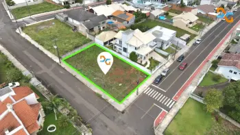 Imagem do anúncio: Vendo terreno / lote / condomínio em Joaçaba , Santa Catarina no bairro Jardim Alvorada
