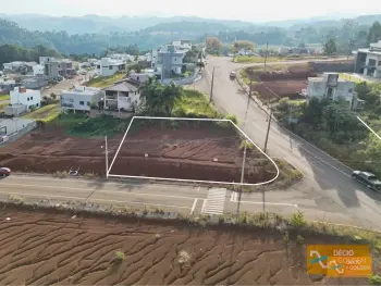 Imagem do anúncio: Vendo terreno / lote / condomínio em Joaçaba , Santa Catarina no bairro Loteamento Pôr do Sol