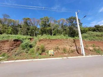 Imagem do anúnio: Vendo terreno / lote / condomínio em Joaçaba , Santa Catarina no bairro Loteamento  Verde Vale