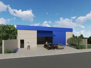 Imagem do anúnio: Vendo galpão / depósito / armazém em Joaçaba , Santa Catarina no bairro Nossa Senhora de Lourdes