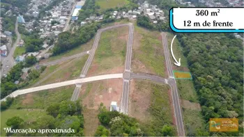 Imagem do anúnio: Vendo terreno / lote / condomínio em Herval D'Oeste , Santa Catarina no bairro Loteamento Trevisan