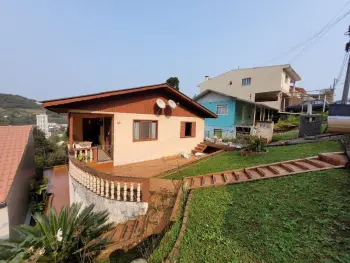 Imagem do anúnio: Vendo casa em Luzerna , Santa Catarina no bairro São Francisco