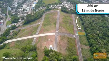 Imagem do anúnio: Vendo terreno / lote / condomínio em Herval D'Oeste , Santa Catarina no bairro Loteamento Trevisan